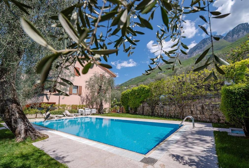 Kite Beth'S House Apartment Brenzone sul Garda Ngoại thất bức ảnh