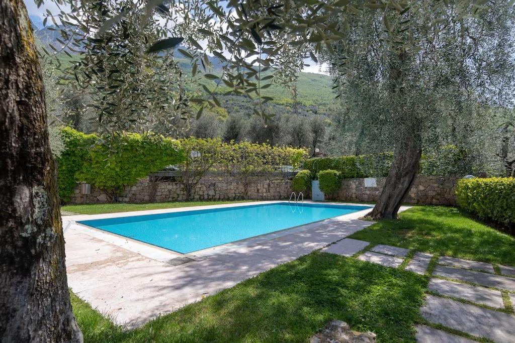 Kite Beth'S House Apartment Brenzone sul Garda Ngoại thất bức ảnh