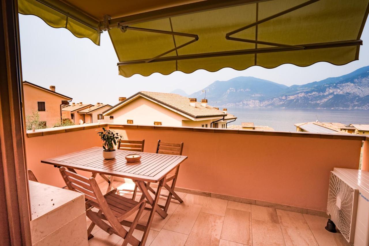 Kite Beth'S House Apartment Brenzone sul Garda Ngoại thất bức ảnh