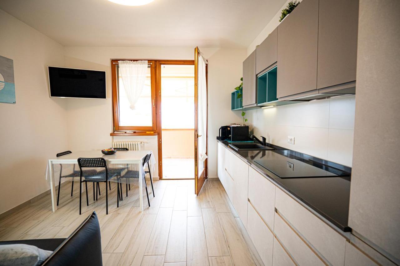 Kite Beth'S House Apartment Brenzone sul Garda Ngoại thất bức ảnh