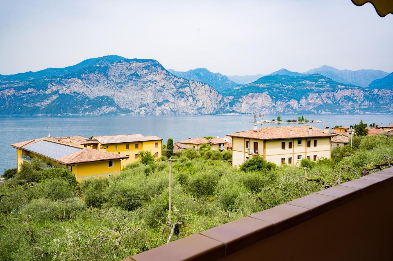Kite Beth'S House Apartment Brenzone sul Garda Ngoại thất bức ảnh