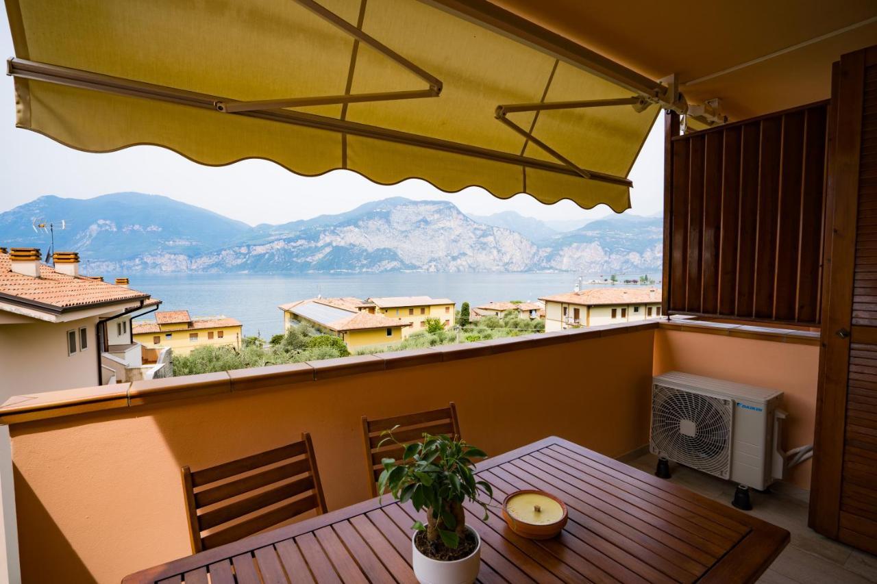 Kite Beth'S House Apartment Brenzone sul Garda Ngoại thất bức ảnh