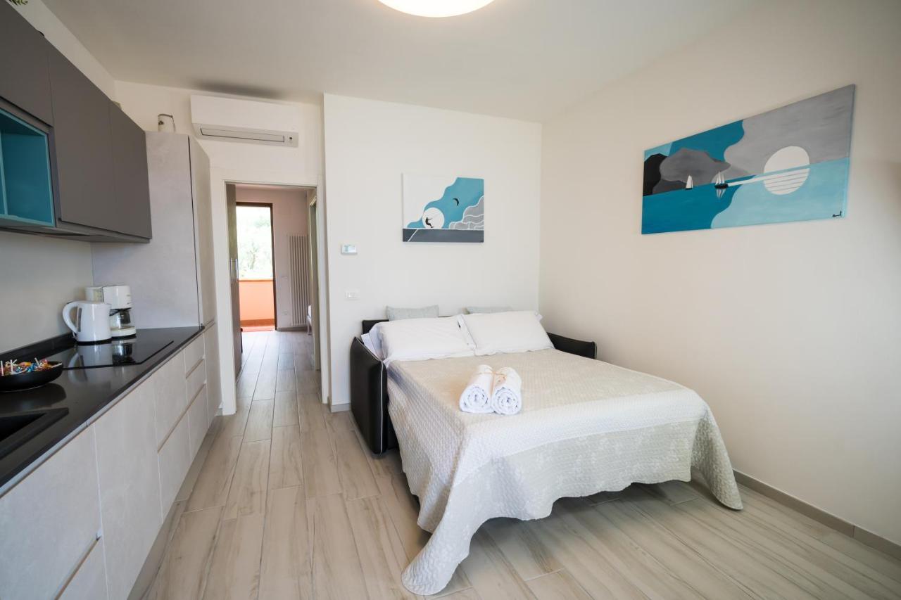Kite Beth'S House Apartment Brenzone sul Garda Ngoại thất bức ảnh