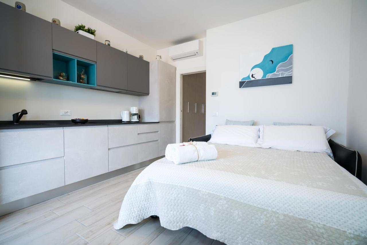 Kite Beth'S House Apartment Brenzone sul Garda Ngoại thất bức ảnh