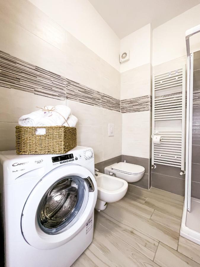 Kite Beth'S House Apartment Brenzone sul Garda Ngoại thất bức ảnh