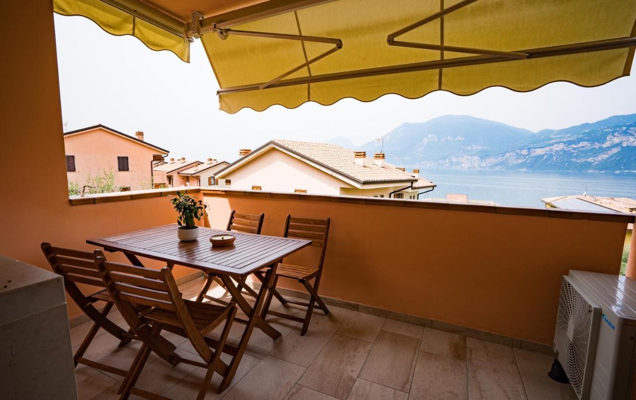 Kite Beth'S House Apartment Brenzone sul Garda Ngoại thất bức ảnh