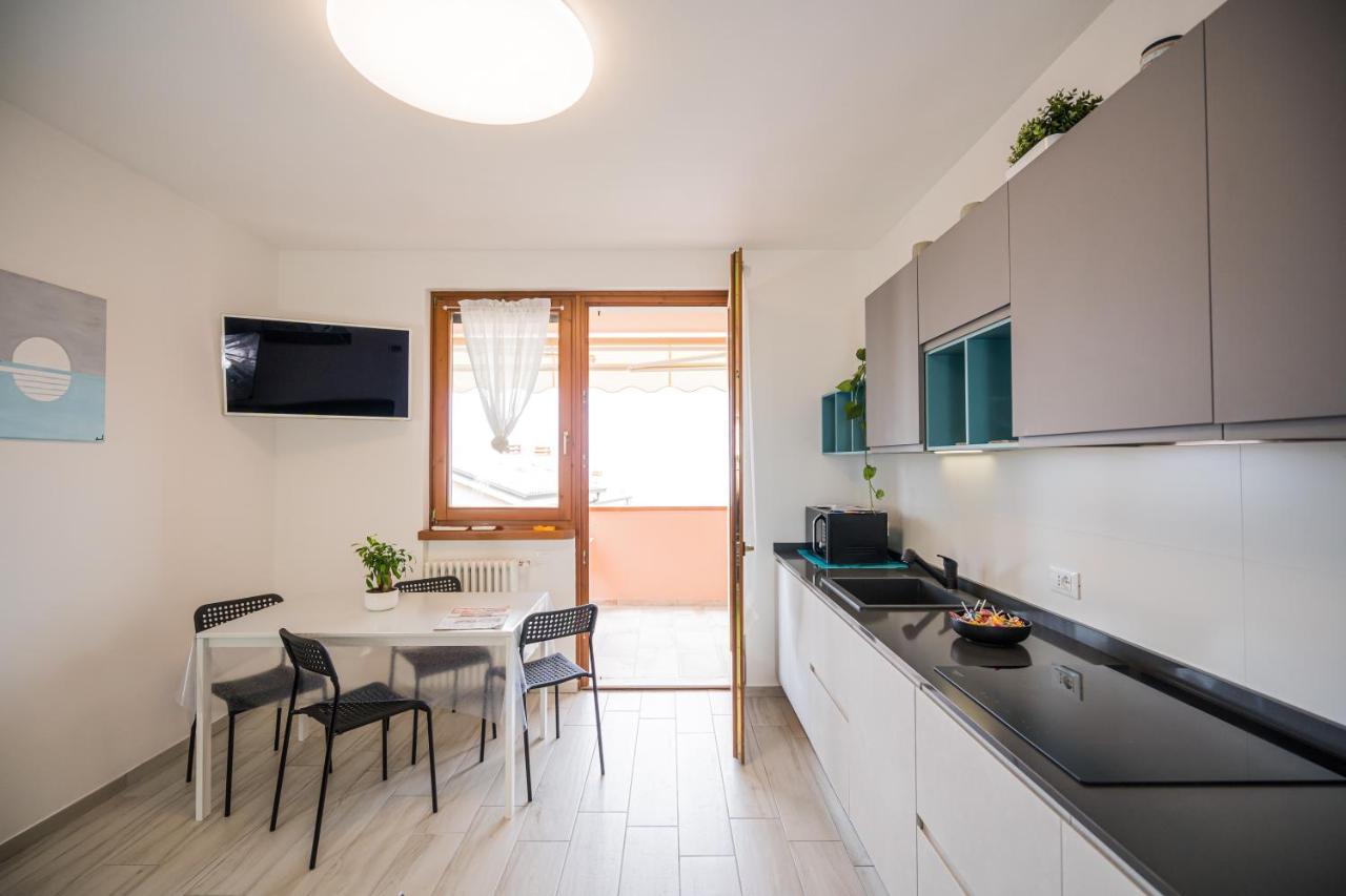 Kite Beth'S House Apartment Brenzone sul Garda Ngoại thất bức ảnh