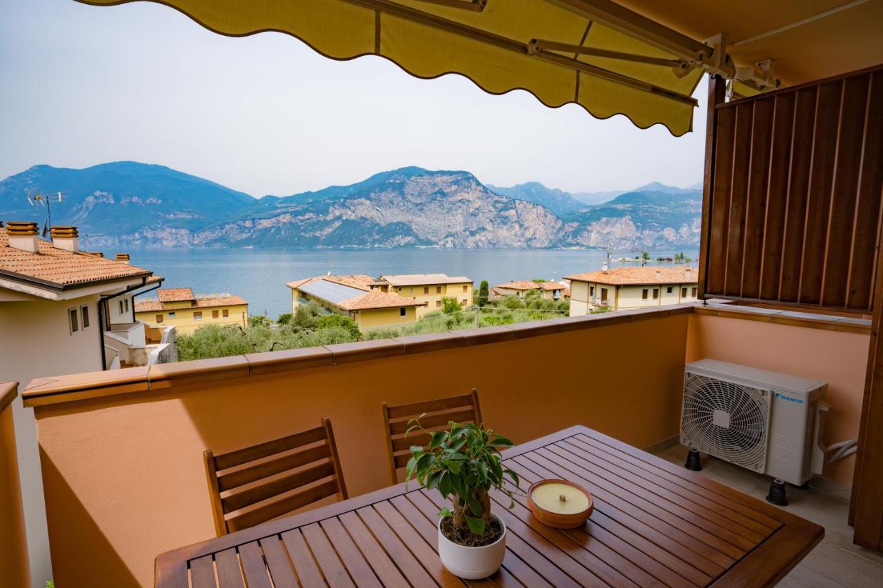 Kite Beth'S House Apartment Brenzone sul Garda Ngoại thất bức ảnh