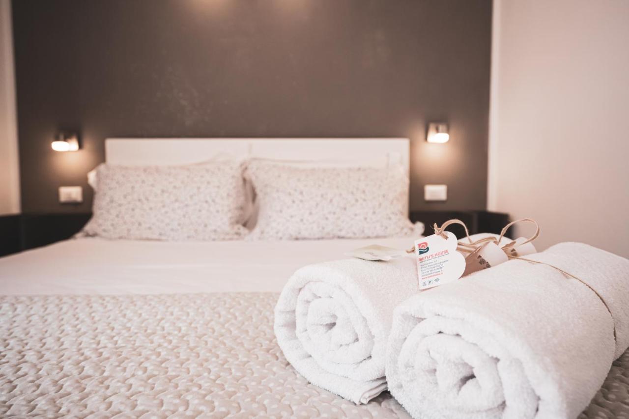 Kite Beth'S House Apartment Brenzone sul Garda Ngoại thất bức ảnh